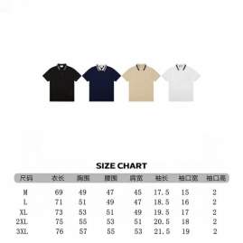 Picture of Gucci Polo Shirts Short _SKUGucciM-3XL8qx0127631